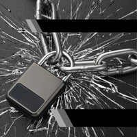 Thumbnail for Fingerprint Padlock