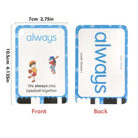 Thumbnail for Sight Words Flashcards