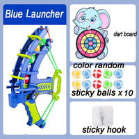 Thumbnail for Slingshot Target Sticky Ball Dartboard