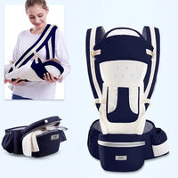 Thumbnail for Ergonomic Baby Carrier Backpack