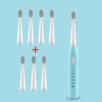 Thumbnail for Powerful Ultrasonic Sonic Electric Toothbrush