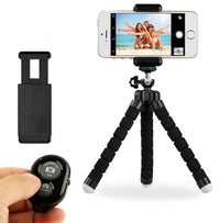 Thumbnail for Mobile Phone Mini Tripod Stand