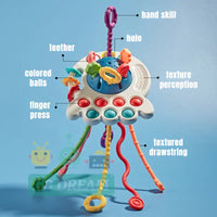 Thumbnail for Sensory Development Baby Toys