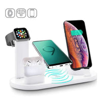 Thumbnail for 7 in 1 Wireless Charger with Stand