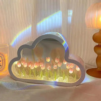 Thumbnail for Cloud Tulip LED Night Light