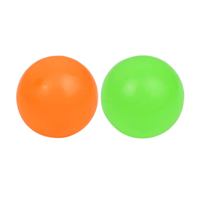 GlowGrip Balls: The Mini De-Stressors