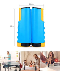 Thumbnail for Retractable Table Tennis Net