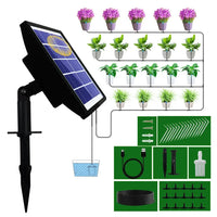 Thumbnail for Solar Drip Irrigation Kit