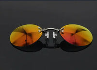 Thumbnail for Clip On Nose Sunglasses