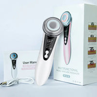 Thumbnail for 7 in 1 Face Lift Device Facial Massager