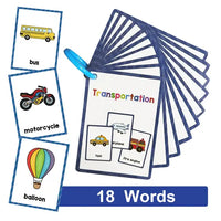 Thumbnail for English Words Learning Flashcards