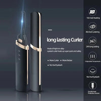 Thumbnail for USB Charging Heated Eyelash Curler