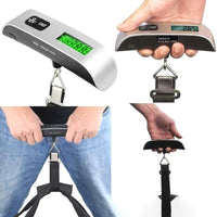 Thumbnail for Portable Handheld Luggage Scale