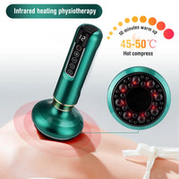 Thumbnail for Intelligent Infrared Cupping Massager