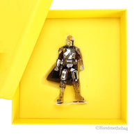 Thumbnail for Swarovski Star Wars The Mandalorian Colored Figurine