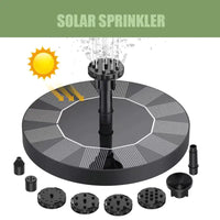 Thumbnail for Solar Water Fountain