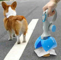 Thumbnail for Long Handle Pet Poop Scooper