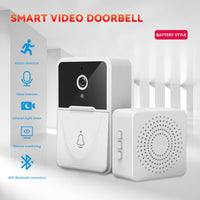 Thumbnail for Smart Wireless X3 Video Doorbell