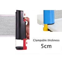 Thumbnail for Retractable Table Tennis Net