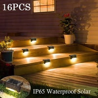 Thumbnail for Solar Waterproof Balcony Light