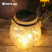 Thumbnail for LED Solar Light Ball