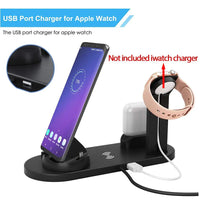 Thumbnail for 7 in 1 Wireless Charger with Stand