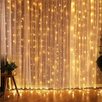 Thumbnail for Christmas Curtain Lights