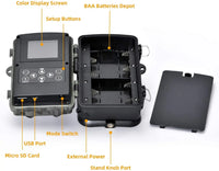 Thumbnail for Wireless 4G Hunting Trail Camera