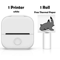 Thumbnail for Portable Mini Wireless Thermal Pocket Printer