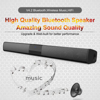 Thumbnail for Home Theater Wireless Sound Bar