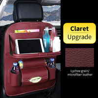 Thumbnail for Car Back Seat Organizer