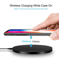 Thumbnail for Wireless Fast Charger