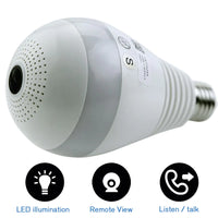 Thumbnail for HD Camera Light Bulb