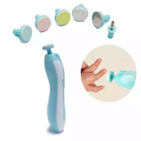 Thumbnail for Baby Electric Nail Clipper