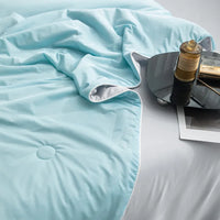 Thumbnail for Cooling Blankets Smooth Air Condition Comforter