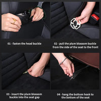 Thumbnail for Car Back Seat Organizer