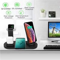 Thumbnail for 7 in 1 Wireless Charger with Stand