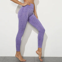 Thumbnail for Fitness Running Yoga Pants