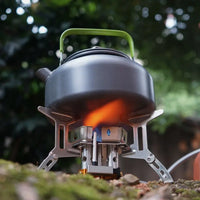 Thumbnail for Three Head Camping Stove