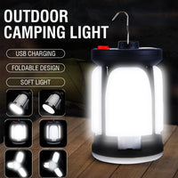 Thumbnail for High Power Solar LED Camping Lantern