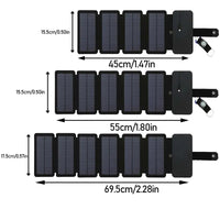 Thumbnail for Multifunctional Portable Solar Charging Panel