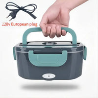 Thumbnail for 2-In-1 Electric Heating Lunch Box