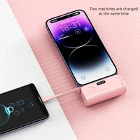 Thumbnail for Mini Wireless Power Bank - Fast Charging