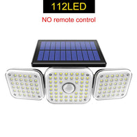 Thumbnail for Adjustable Solar LED Security Light