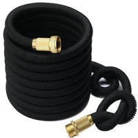 Thumbnail for 4X Stronger Deluxe Expandable Flexible Garden Hose Water Hose 25, 50, 75, 100FT