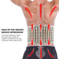 Thumbnail for Back Decompression Belt Lumbar Support