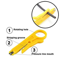 Thumbnail for Trend Tools Mini Wire Stripper