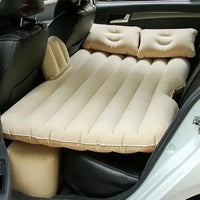 Thumbnail for Camping Car Inflatable Travel Mattress Sofa