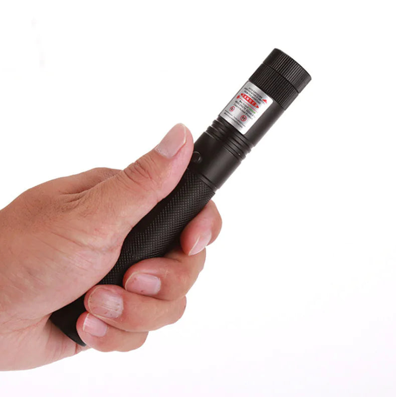 900Miles Rechargeable Lazer Green Laser Pointer Pen Astronomy Visible Beam Light