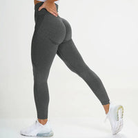 Thumbnail for Fitness Running Yoga Pants